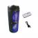 Boxa portabila zqs 6209, 60w p.m.p.o.
