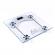 Cantar electronic cu afisaj lcd, 30x30cm