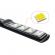 Lampa solara 200w cu telecomanda si suport prindere