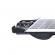 Lampa solara 200w cu telecomanda si suport prindere