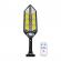 Lampa solara led, 48 cob, telecomanda, 20w