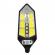 Lampa solara led, 48 cob, telecomanda, 20w