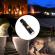 Lanterna led 616, zoom, incarcare usb, 10w