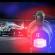 Lanterna led de mana w866a, power bank, 40w