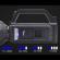 Lanterna de mana cu incarcare solara yd899t, 20w