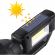 Lanterna de mana cu incarcare solara yd899t, 20w