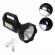 Lanterna de mana cu incarcare solara yd899t, 20w