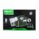 Sistem iluminare led gd8017 mk ii, 3 becuri, panou solar