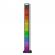 Bara led rgb d08 cu activare sonora, 32 led, usb