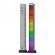Bara led rgb d08 cu activare sonora, 32 led, usb