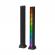 Bara led rgb d08 cu activare sonora, 32 led, usb