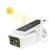 Camera de supraveghere cu panou solar, ip66, wifi, 3mp