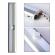 Lampa led cu senzori de miscare, 10 led smd