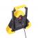 Lampa de avertizare avarie, led cob, incarcare solara, usb