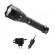 Lanterna led mx 8028, zoom, reincarcabila, 10w