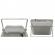 Proiector led, 2 faze de iluminare, 50w, 2 modele