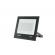 Proiector led, 240 smd, 2 faze iluminare, 200w