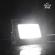 Proiector led, 240 smd, 2 faze iluminare, 200w