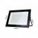 Proiector led, 240 smd, 2 faze iluminare, 200w
