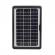 Sistem iluminare cl26, 3 becuri, boxa bt, radio, 20w