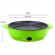 Tigaie electrica multifunctionala e147 22 cm, 450w, 4 modele