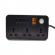 Adaptor cu 3 prize si 4 usb, e186