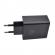 Adaptor priza cu 2 usb si afisaj led, cablu usb