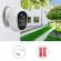 Camera de supraveghere wifi s703, vedere nocturna, hd