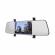 Camera video dubla, tip oglinda, full hd, ecran 5.5”
