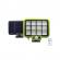 Lampa led cu panou solar, 192 smd,  telecomanda, 30w