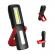 Lampa de lucru andowl, led smd si cob, 3w