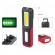 Lampa de lucru andowl, led smd si cob, 3w
