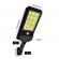 Lampa solara led 120w, 12cob, suport de prindere, ip65