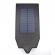 Lampa solara led cu suport de prindere, 196 smd, 20w