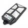 Lampa solara led cu suport de prindere, 196 smd, 20w