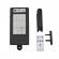 Lampa solara tripla smd, suport de prindere, 30w