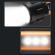 Lanterna andowl, led/3 cob, reincarcabila, 5w