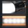 Lanterna led/cob andowl, reincarcabila, 5w