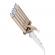 Ondulator profesional cu 5 cilindri, 30mm, andowl m28