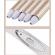 Ondulator profesional cu 5 cilindri, 30mm, andowl m28