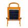 Proiector led cu incarcare solara, 190 led smd, 200w