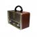 Boxa retro andowl yx2022, bt, usb, 18w p.m.p.o.