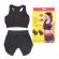 Costum din 2 piese pentru fitness/yoga, marime universala
