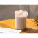 Difuzor aromaterapie cu cristale de sare, 4 modele, 280ml