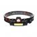 Lanterna de cap smd/cob, 2 moduri iluminare, usb