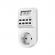 Priza cu afisaj digital andowl a112, 230v