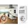 Priza cu afisaj digital andowl a112, 230v