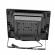 Proiector led cu panou solar, telecomanda, 300w