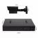 Sistem de supraveghere cctv cu dvr, 4 camere, ir, hd, usb, ip65
