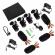 Sistem de supraveghere cctv cu dvr, 4 camere, ir, hd, usb, ip65